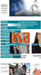 Mobile Screenshot of krings-peter.de
